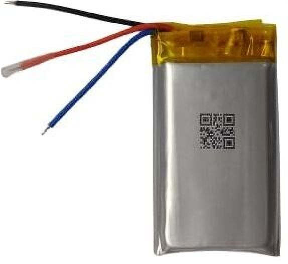 352050 3.7v 600mAh for Bluetooth speaker, DIY, Robotics Battery-image-43