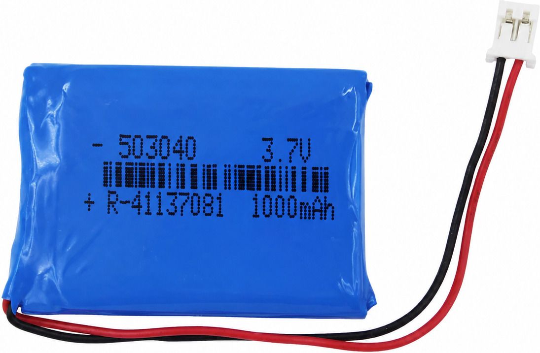 novel 503040 3.7V 1000mAh Rechargeable Lithium-Ion FOR Bluetooth Speakers, GPS Battery-picture-39