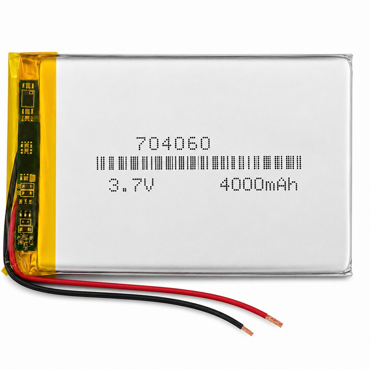 novel 3.7V 4000mAh 704060 LITHIUM POLYMER BATTERY Battery-picture-35