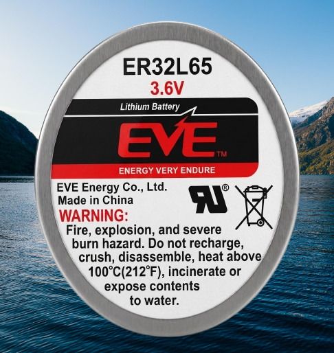 eve Compatible ER14505 AA 3.6V Lithium Replacement Power Cell Battery-picture-28