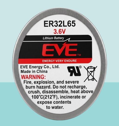 eve ER14505 3.6V AA Lithium Compatible High Capacity Cell Battery-picture-17