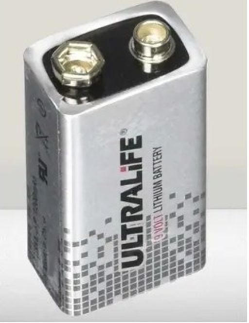 ultralife 9 Volt U9VL-JPFP6JN Lithium Battery-picture-10
