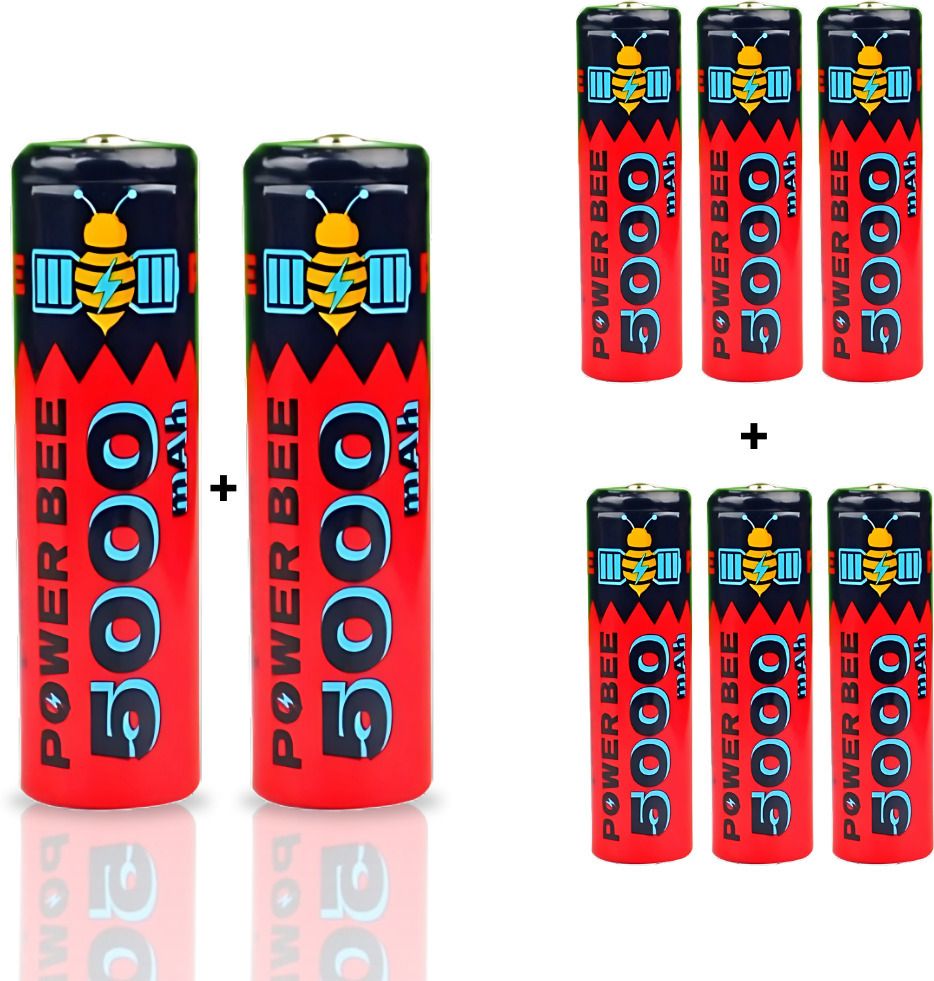 electroglobal 5000 MAH 18650/18700 LITHIUM ION RECHRARGEABLE ORIGINAL BATTERY Battery-picture-12