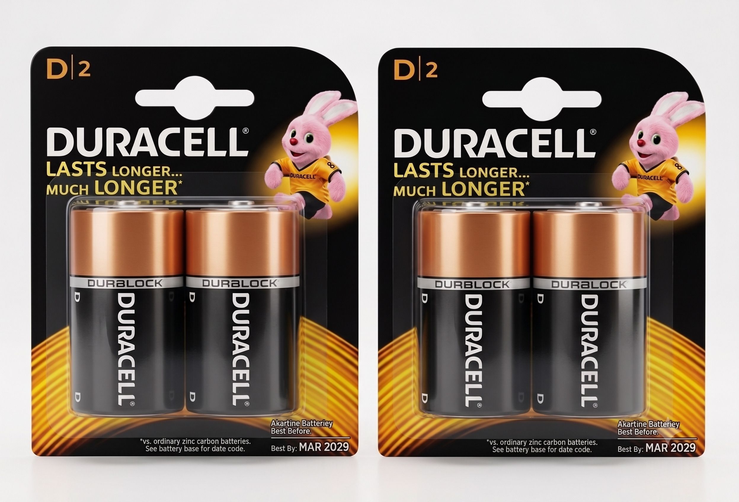 duracell D Size Alkaline Batteries – Pack of 4 Battery-picture-10