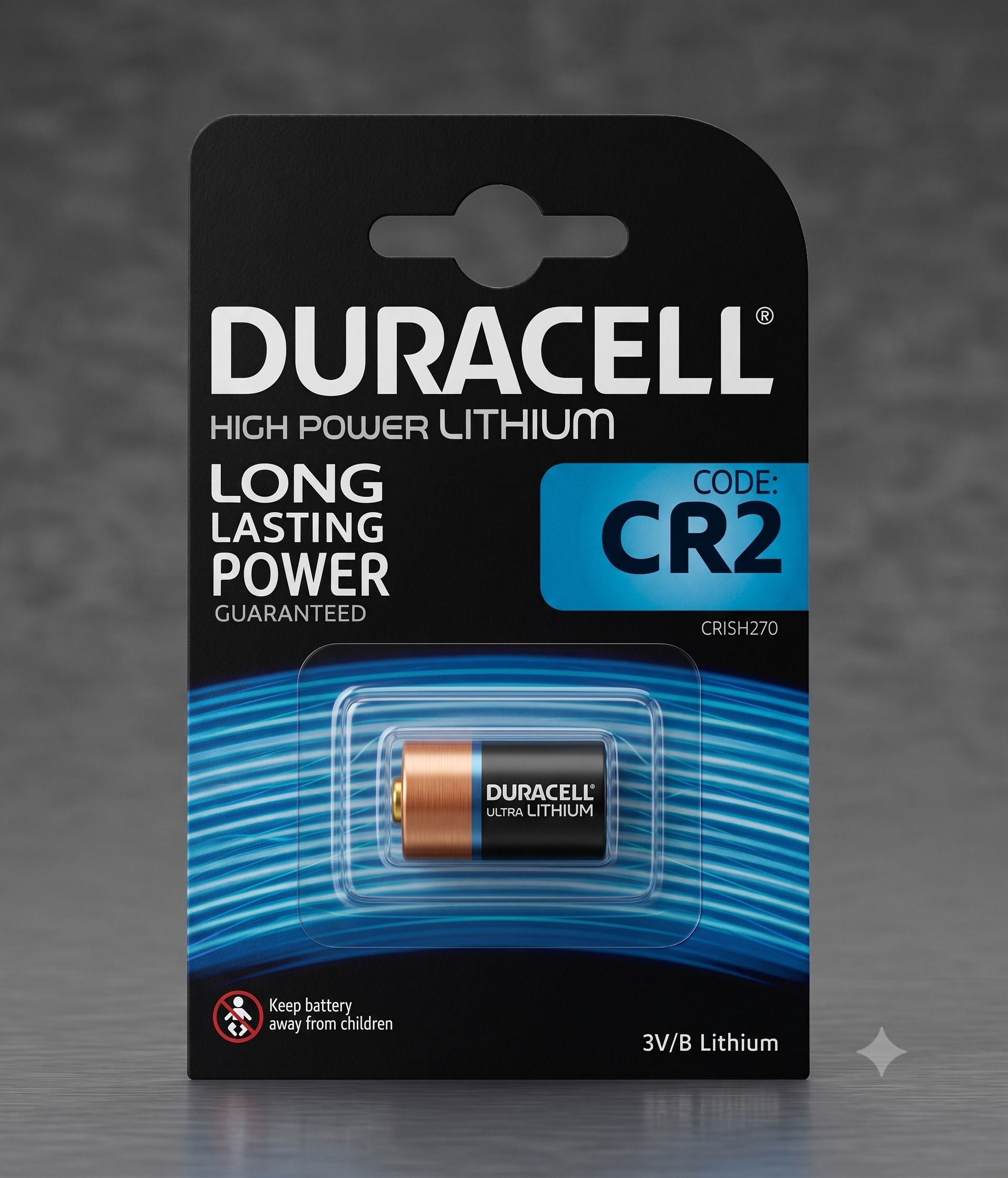 duracell CR2 0001 Battery-picture-5