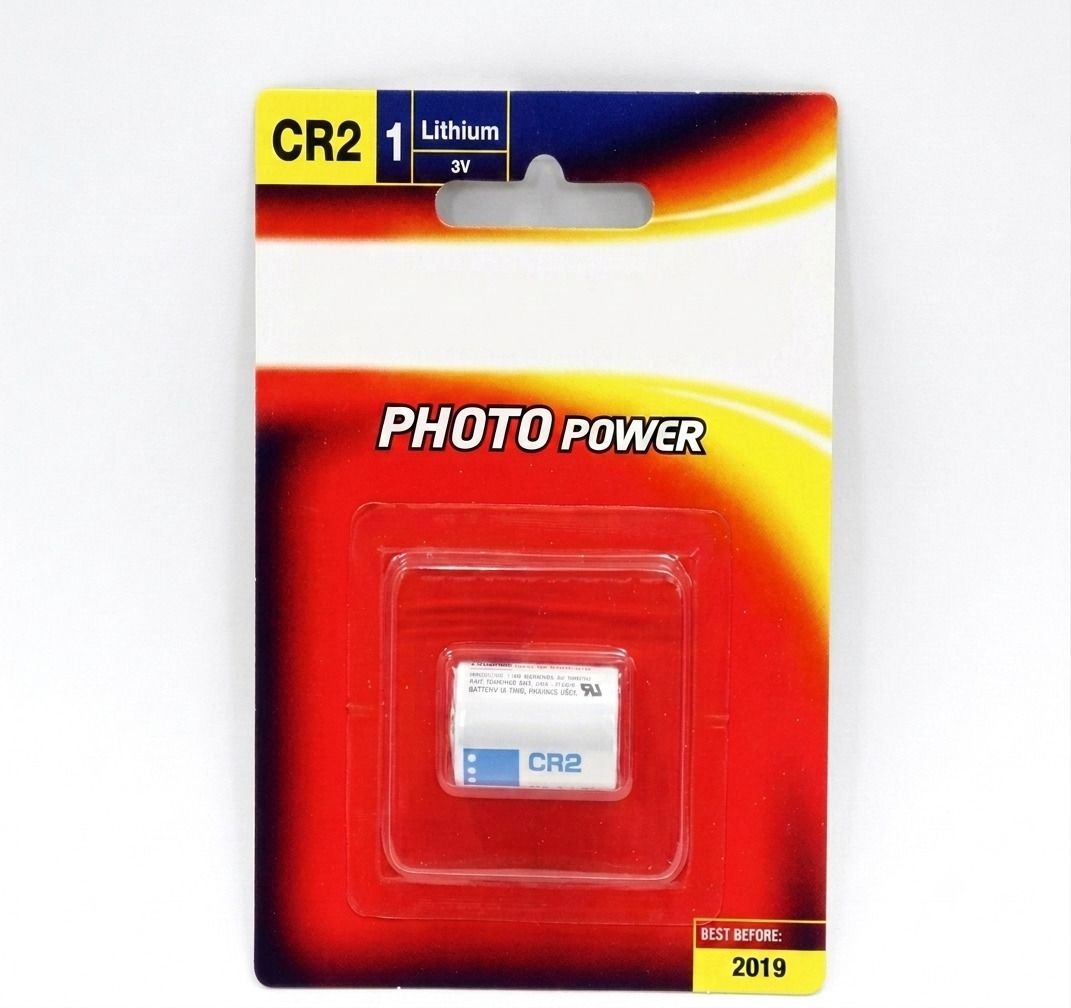 duracell CR2 3V Photo Lithium battery Battery-picture-20
