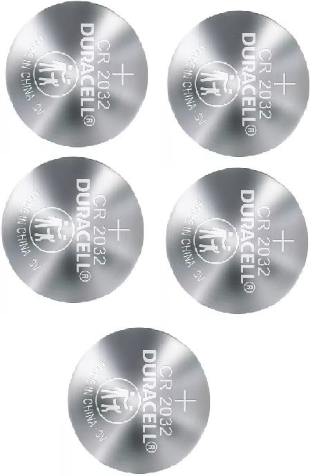 CR2032 Lithium Battery-image-36