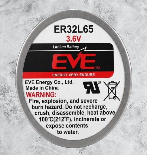 eve Compatible ER14505 AA 3.6V Lithium for Industrial Use Battery-picture-27