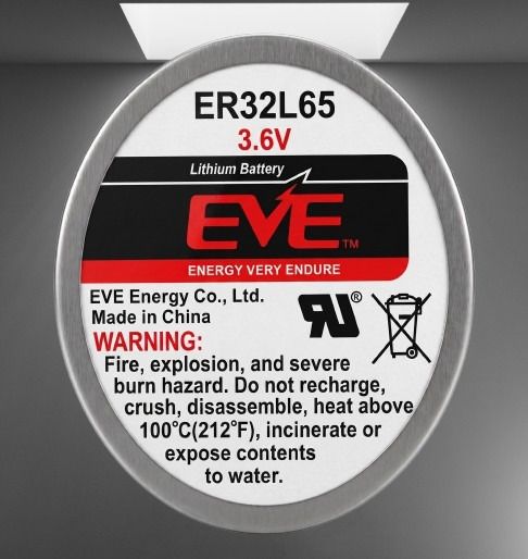 eve Compatible with ER14505 3.6V AA Lithium Long Life Battery-picture-43