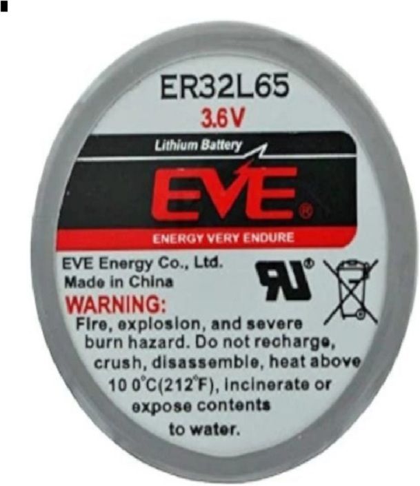 eve Compatibles with ER14505 AA 3.6V Lithium Battery-picture-34