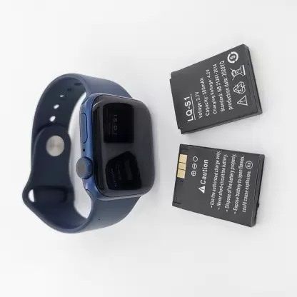 bsvr Certified Smartwatch 196 Original Suitable for DZ09, V8, A1, X6 380 mAh Battery-picture-2