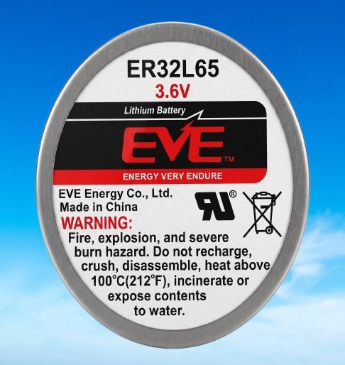 eve ER14505 AA 3.6V Lithium Compatible Industrial Battery-picture-23