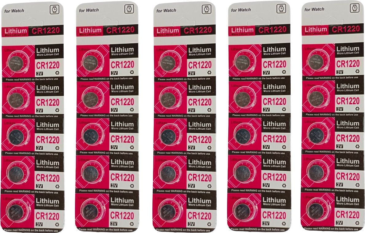 apna kanha Original Lithium CR1220 Battery-picture-11