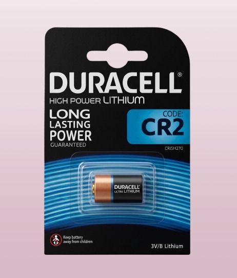 duracell CR2 0003 Battery-picture-17