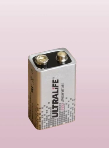 ultralife 9V Lithium – U9VL-JPFP6JN Long Lasting Power Battery-picture-19