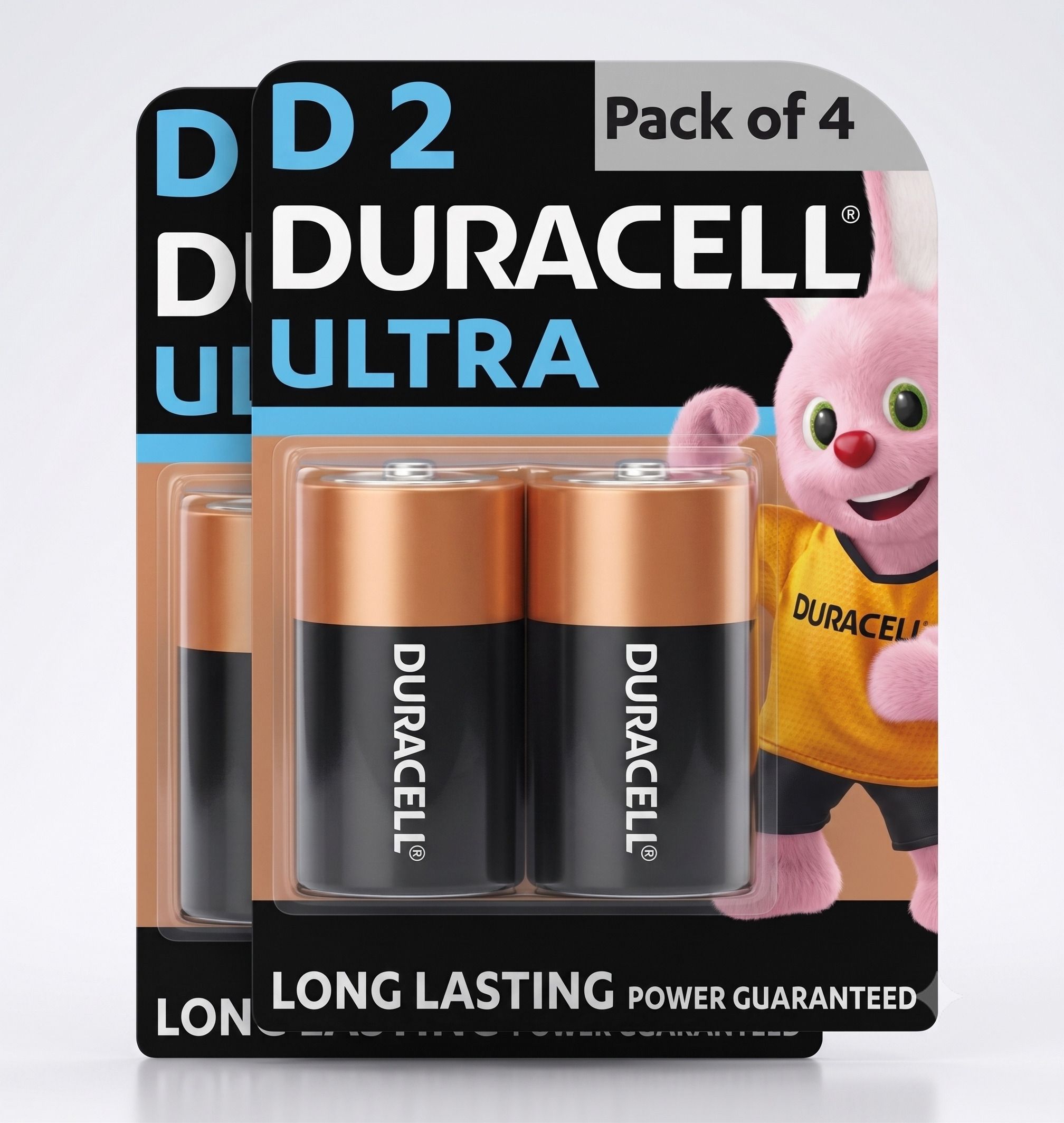 duracell D2 High-Drain for Flashlights, Toys & Electric Locks Battery-picture-2