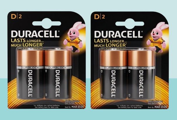 duracell Heavy-Duty D Size Batteries – Pack of 4 Battery-picture-14