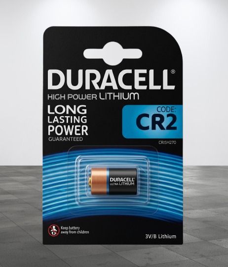 duracell CR2 0008 Battery-picture-1