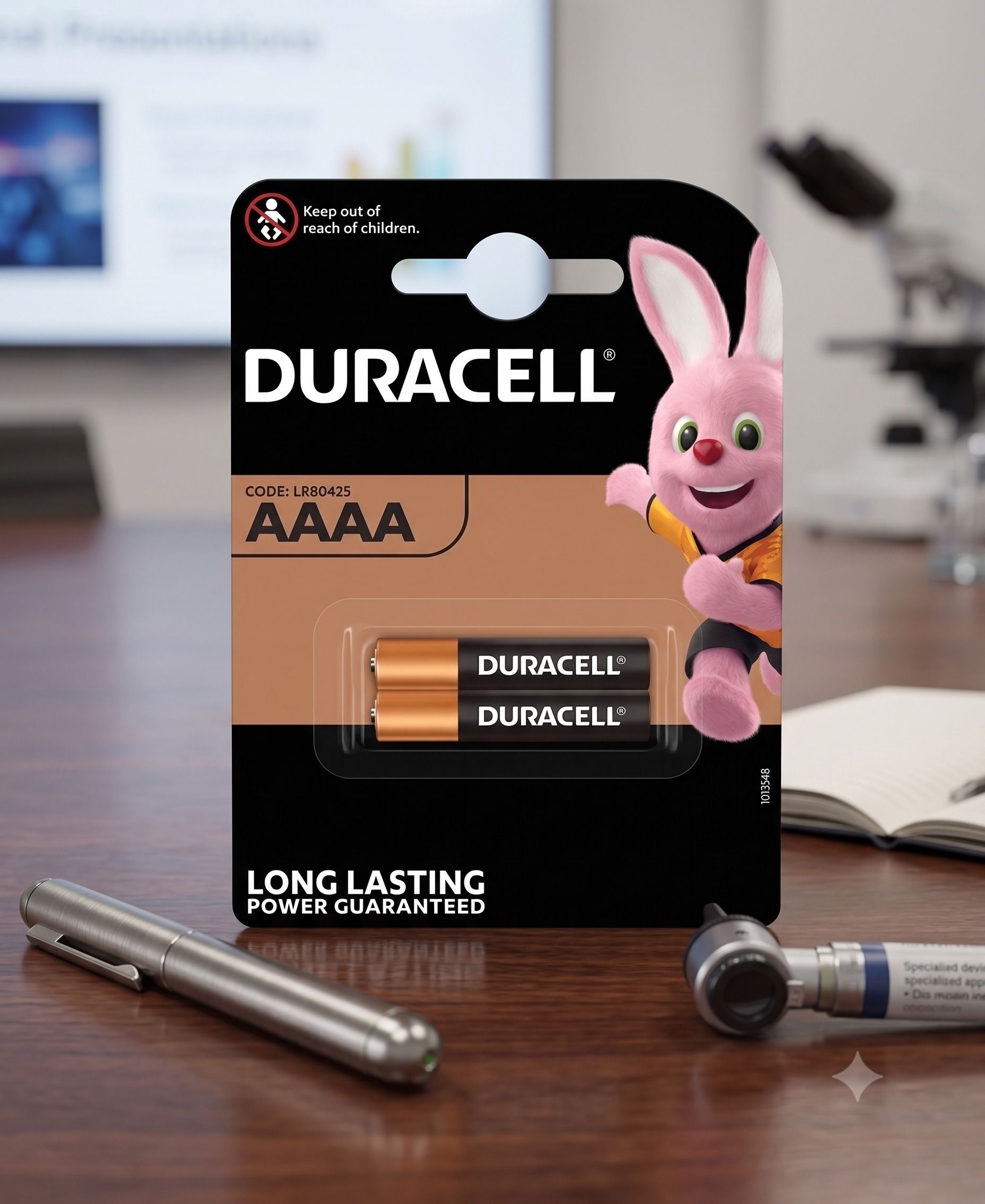 duracell AAAA LONG LASTING BATTERY PACK OF (Pack of 2) Battery-picture-28