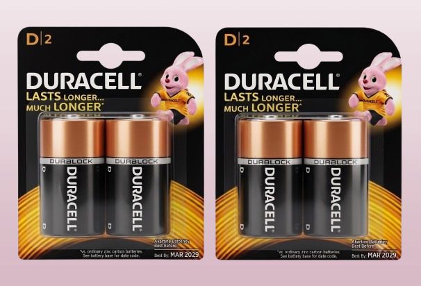 duracell Premium D Size Batteries – Pack of 4 Battery-picture-40