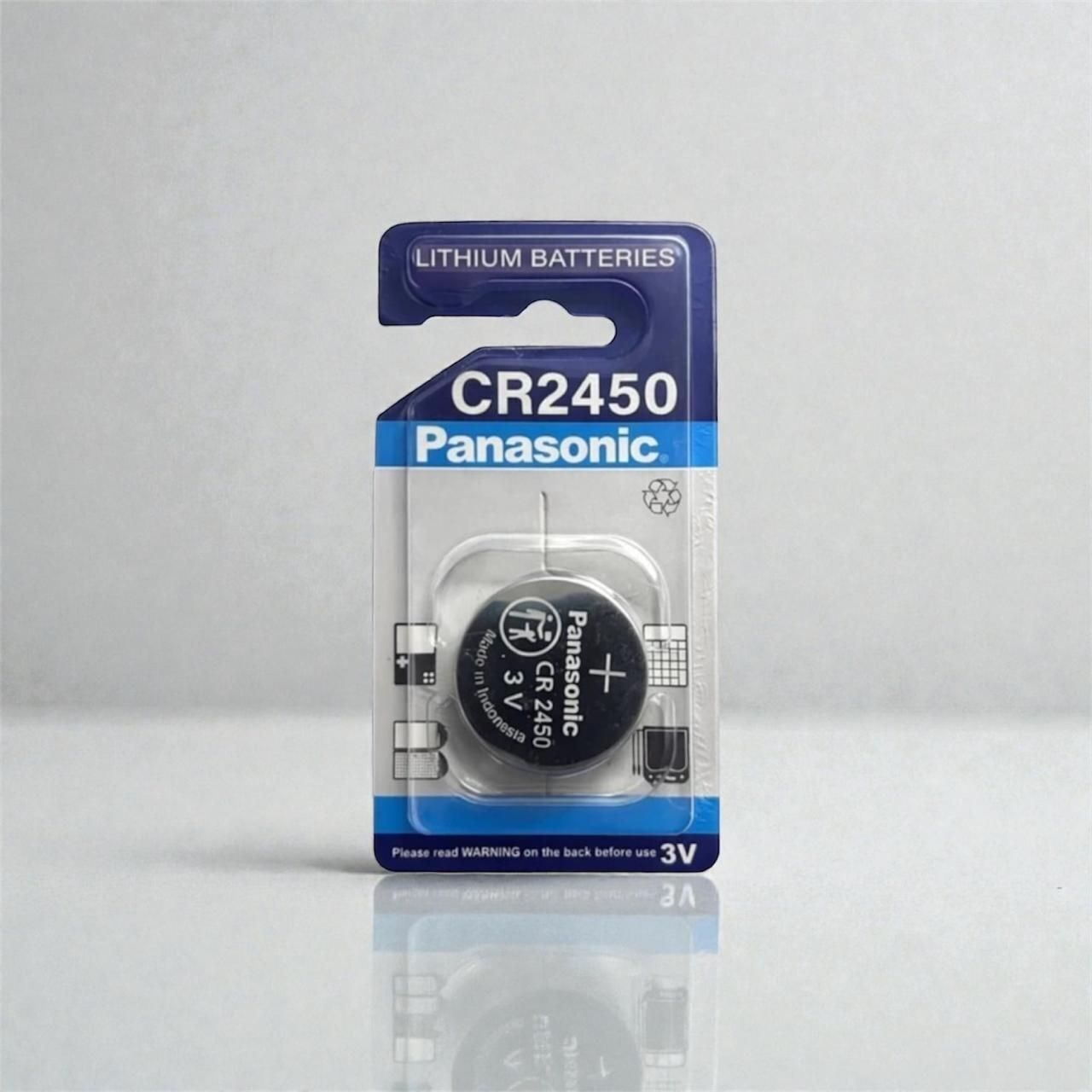 Original CR 2450 Battery