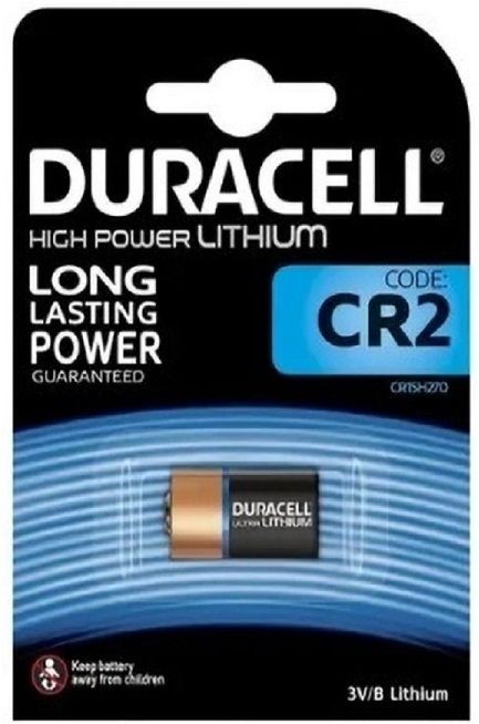 duracell CR2 s Battery-picture-2