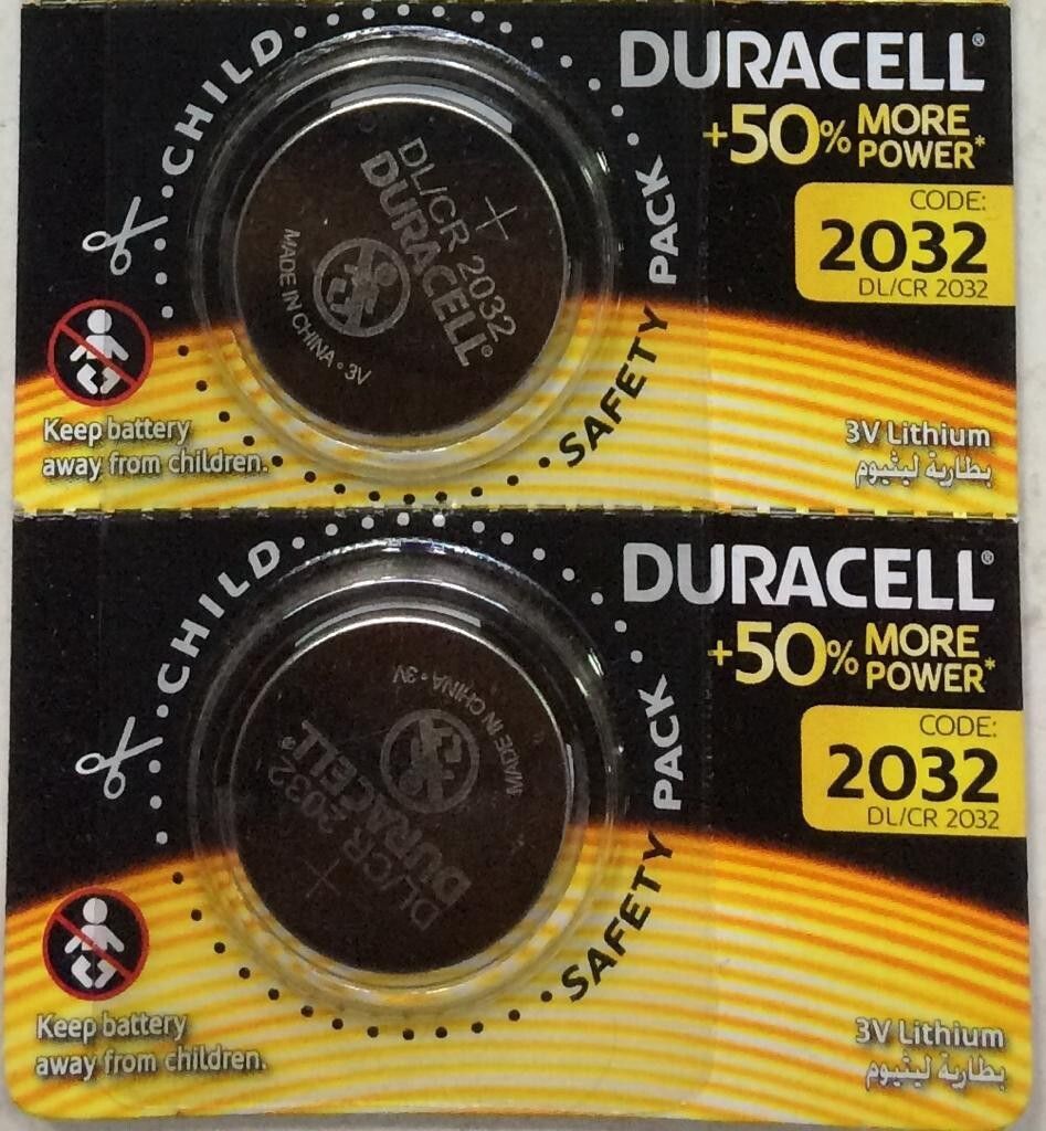 duracell Cr 2032Battery-picture-16