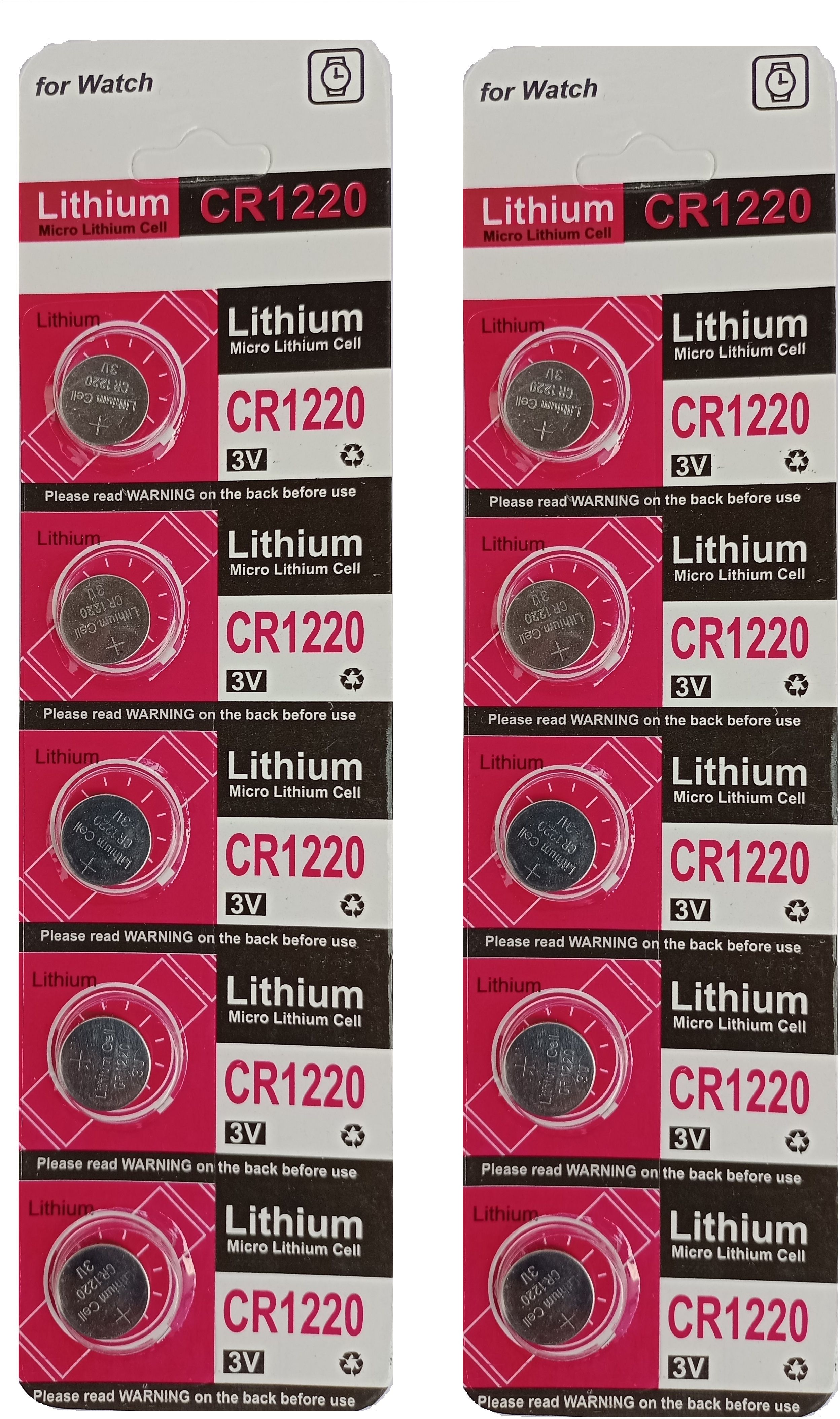 apna kanha Original Lithium CR1220 Battery-picture-20