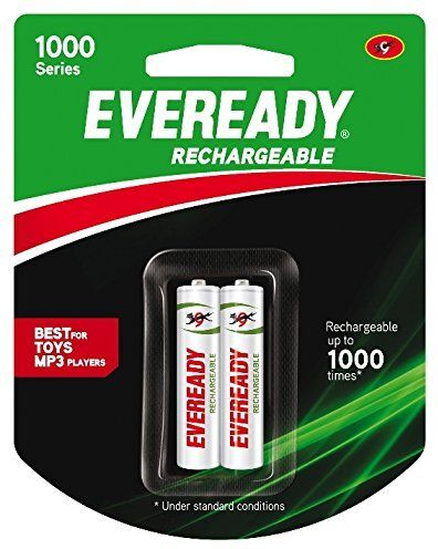 Recharge AAA BP2 600 NIMH (1000 Series) Battery-image-40