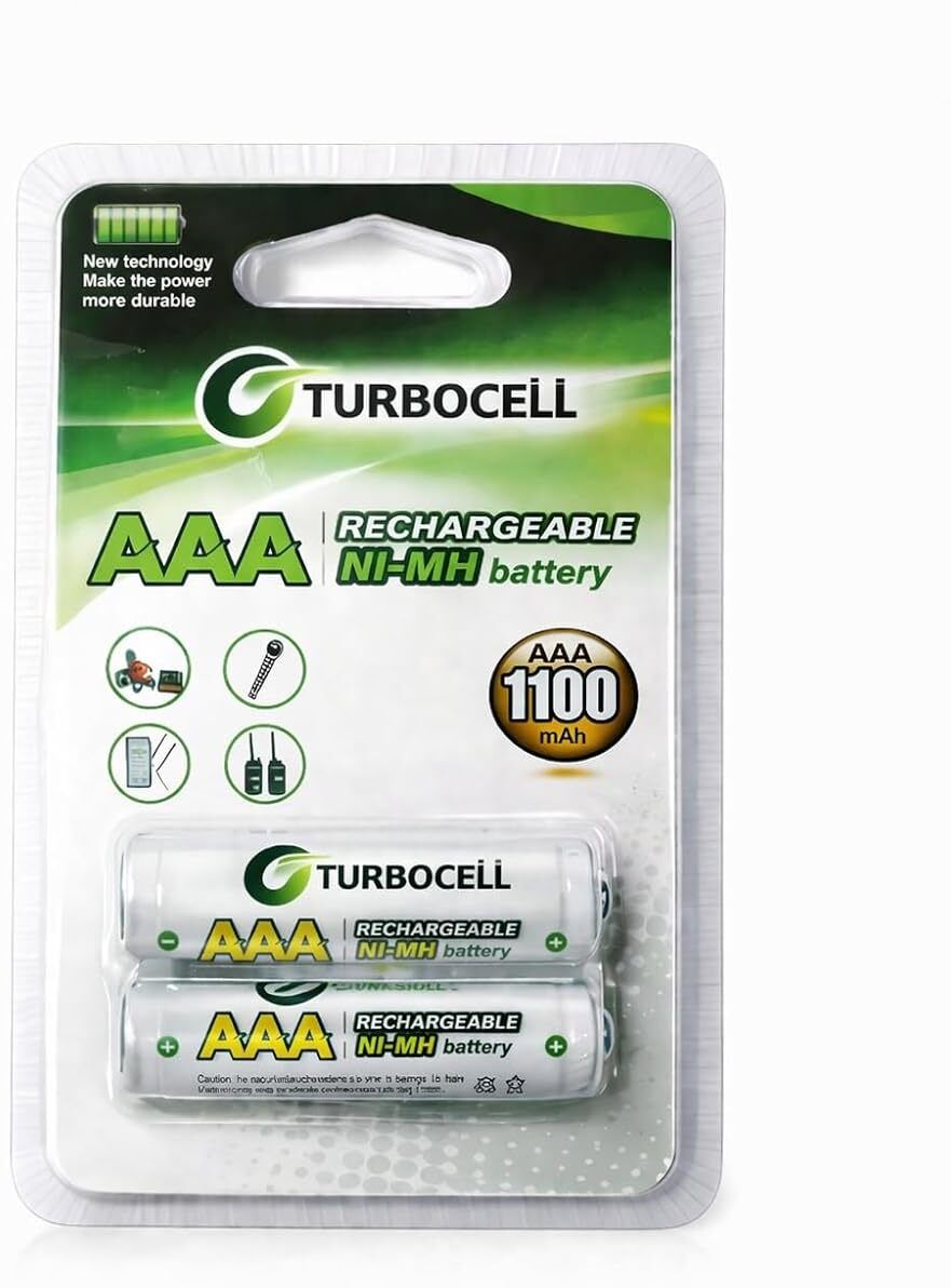 varsug traders TURBOCELL AAA 1100 MAH Battery-picture-11