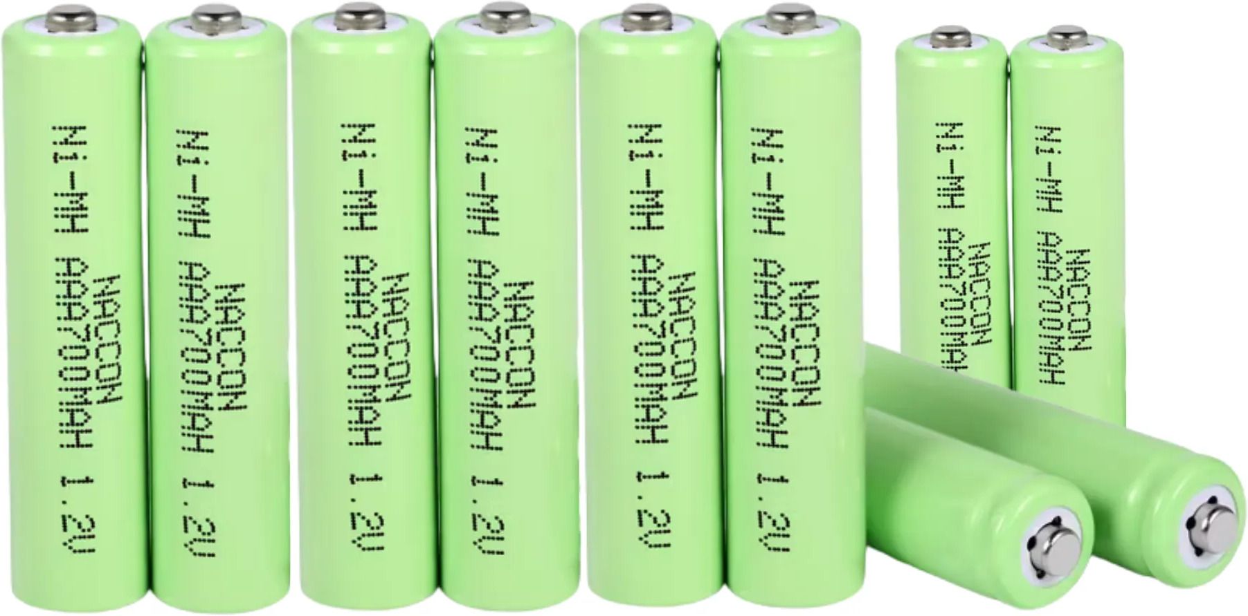 electroglobal Pack of 10 Battery-picture-10