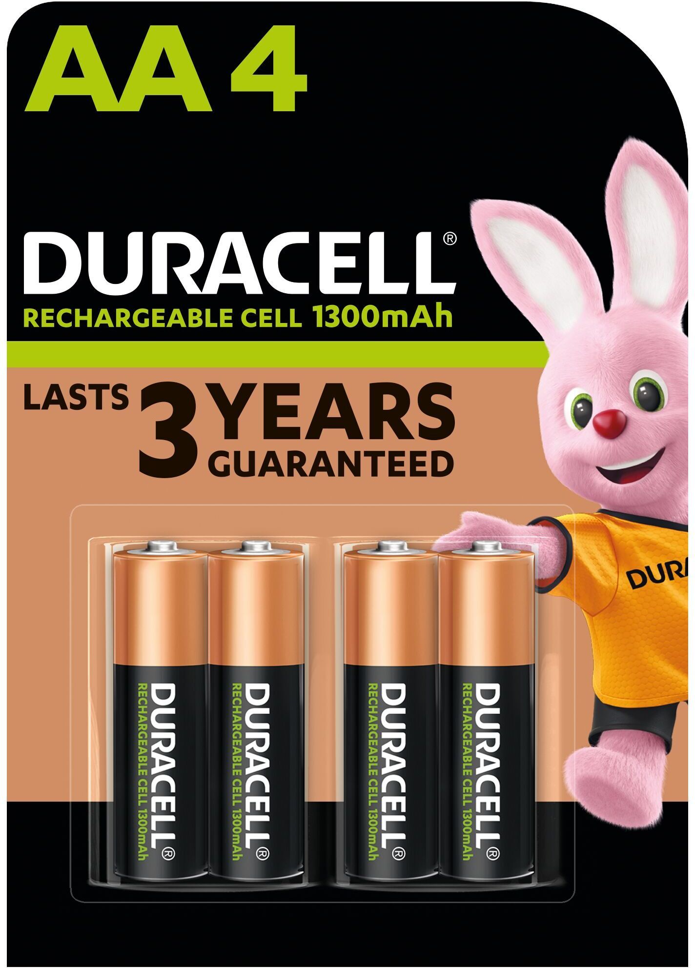 duracell Rechargeable AA 1300mAhBattery-picture-11