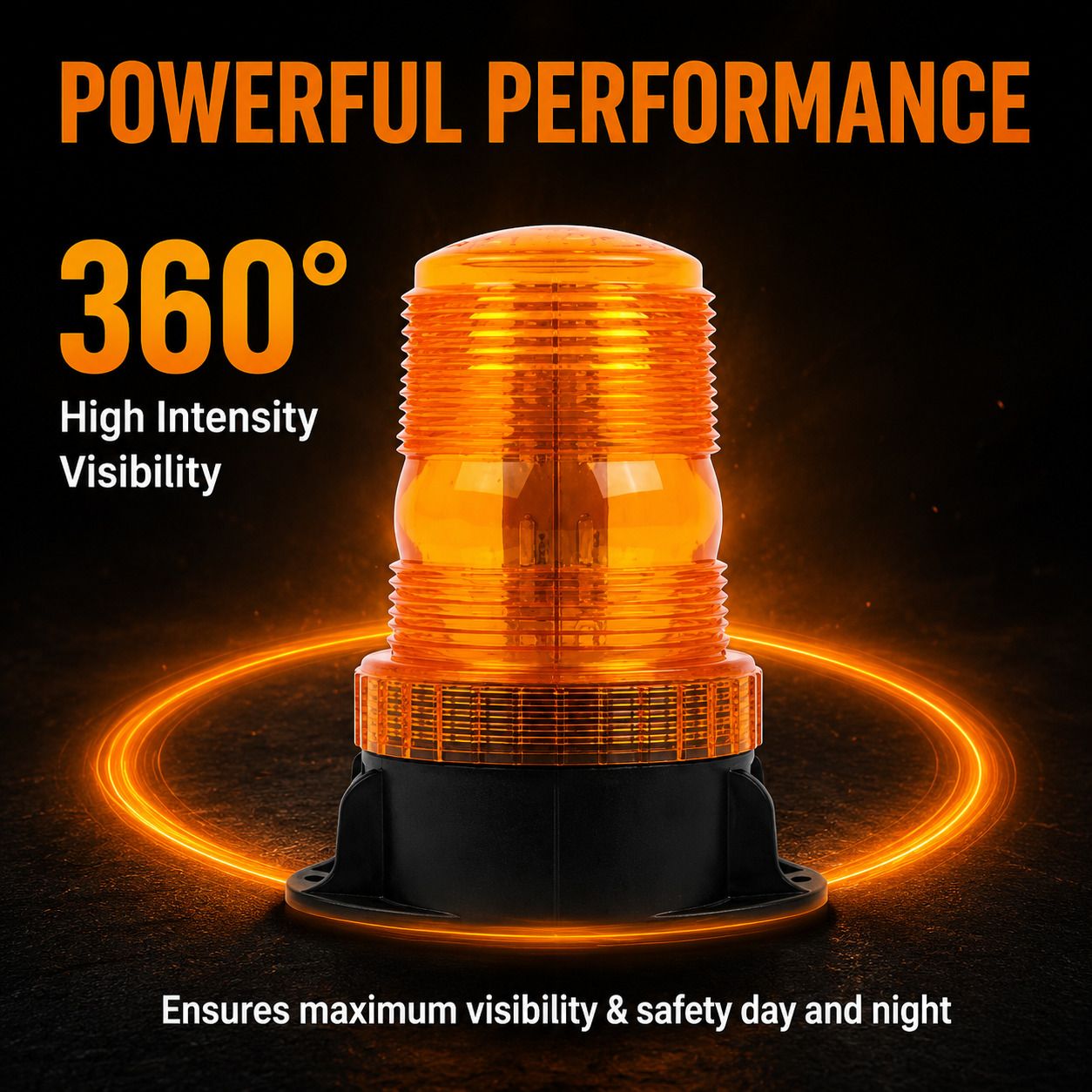 indmotive LED Beacon Beacon Light-picture-13