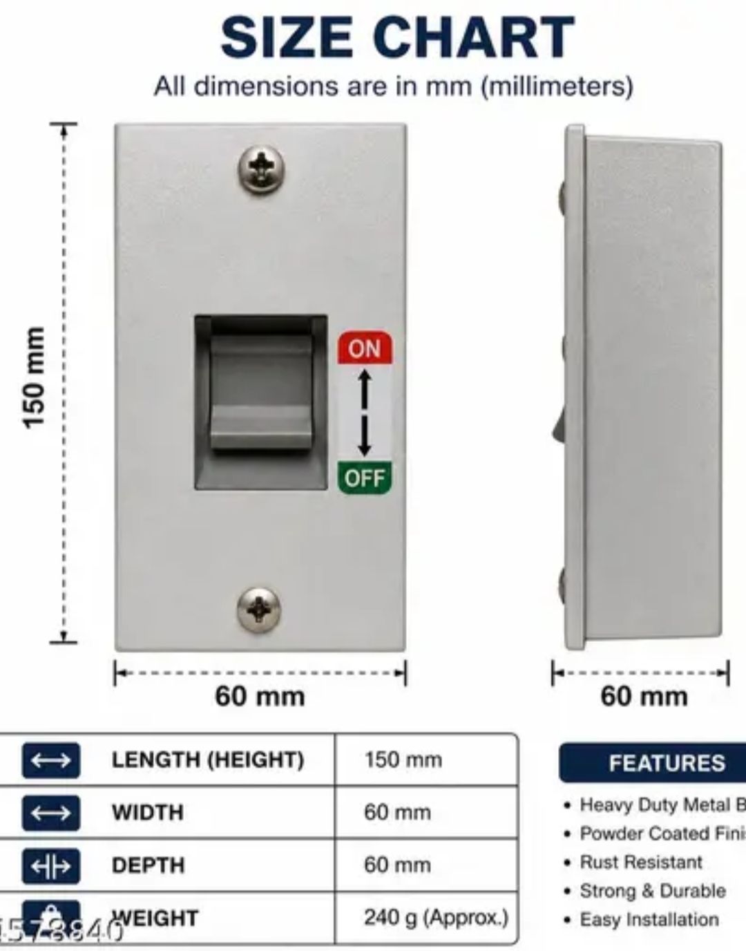 Halogen Strobe Beacon Light-image-25