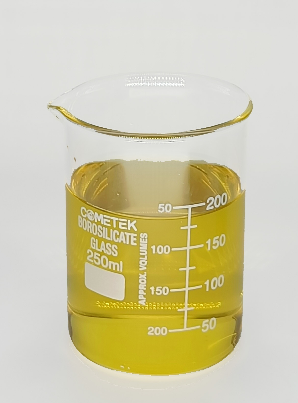 cometek 250 ml Low Form Beaker image 1