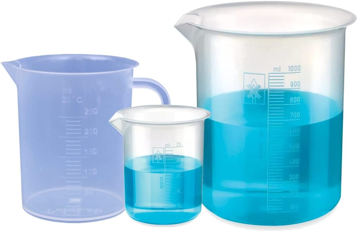 salco 1000 ml Measuring Beaker image 1