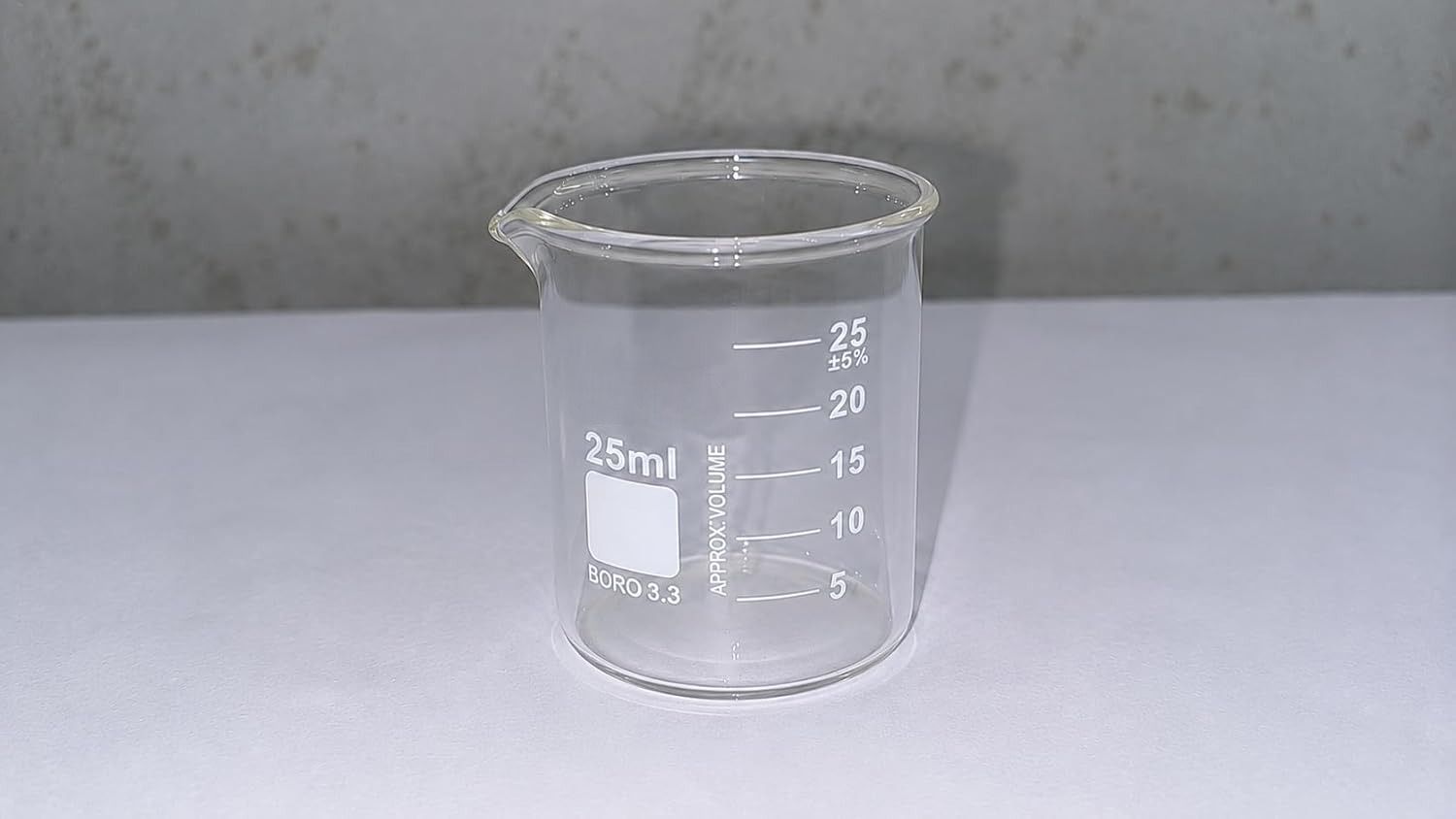 25 ml Measuring Beaker-image-3
