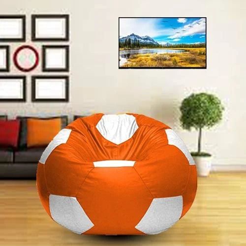 XXL Pouffe Bean Bag Cover (Without Beans)-image-30