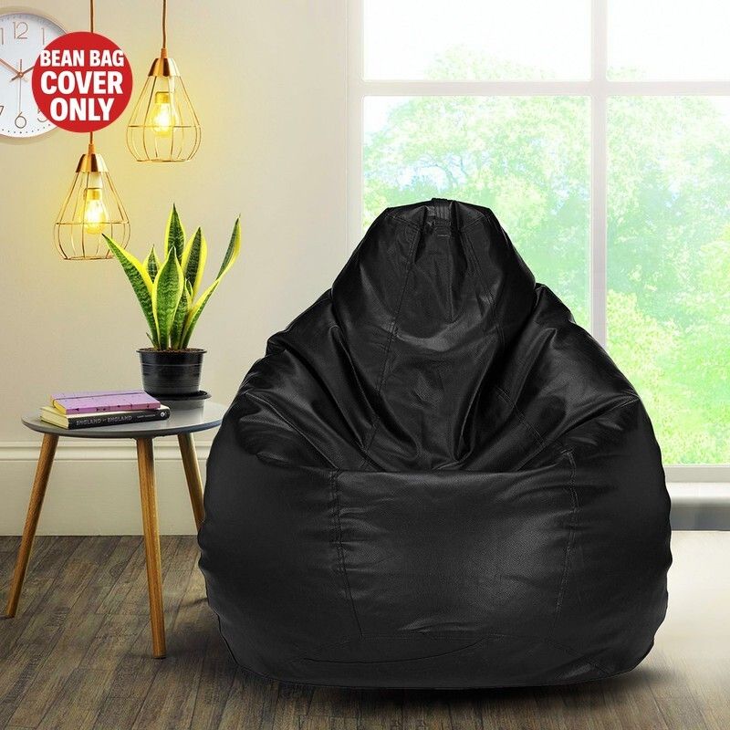 XXXL Tear Drop Bean Bag Cover (Without Beans)-image-30