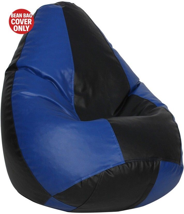 Large Tear Drop Bean Bag Cover (Without Beans)
