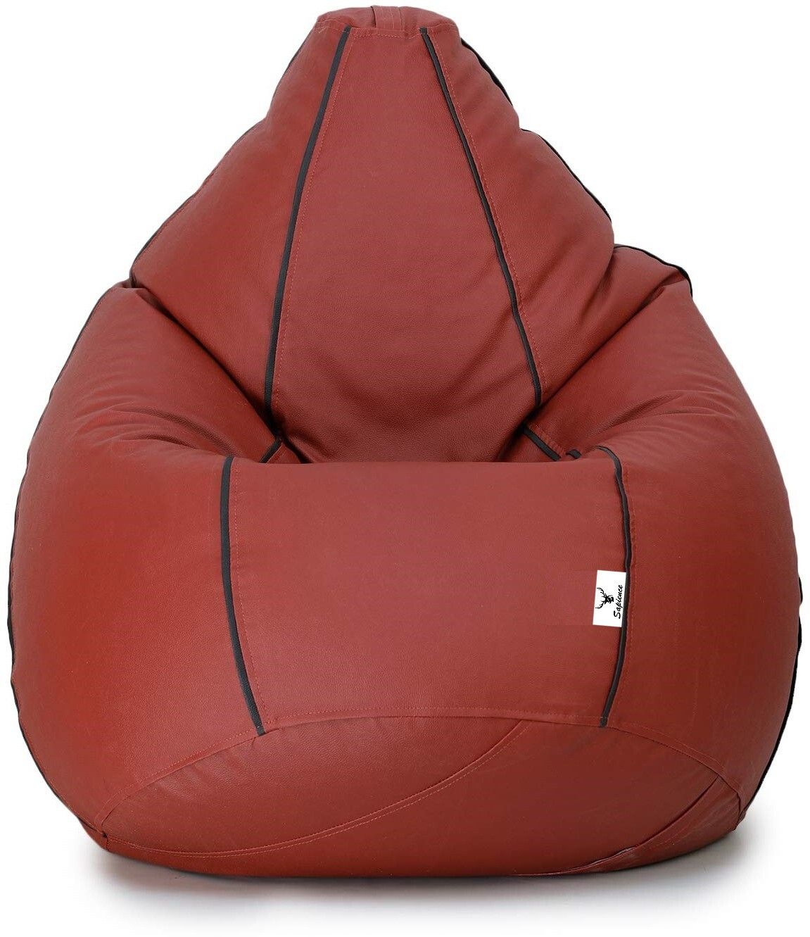 XL Tear Drop Bean Bag Cover(Without Beans)