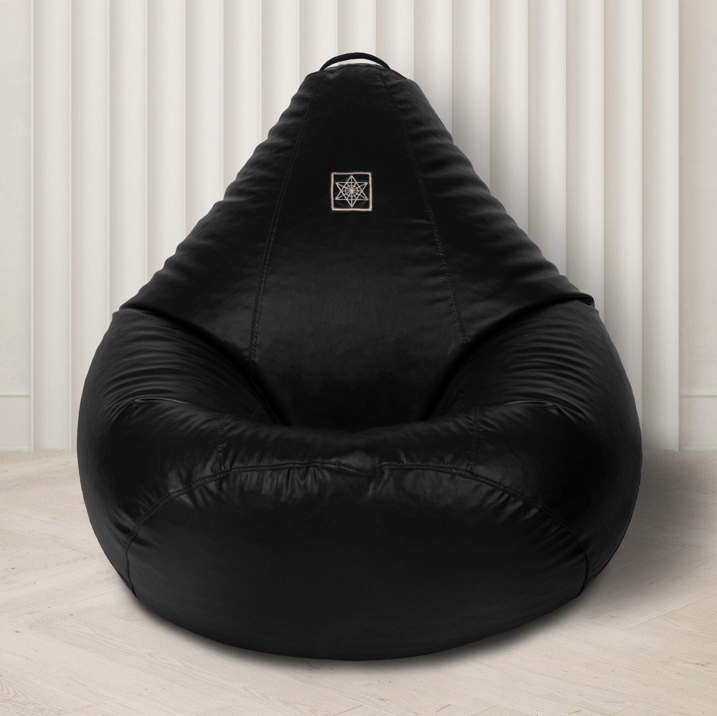 XXL Tear Drop Bean Bag Cover(Without Beans)