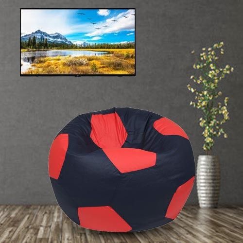 XL Chair Bean Bag Cover(Without Beans)-image-31