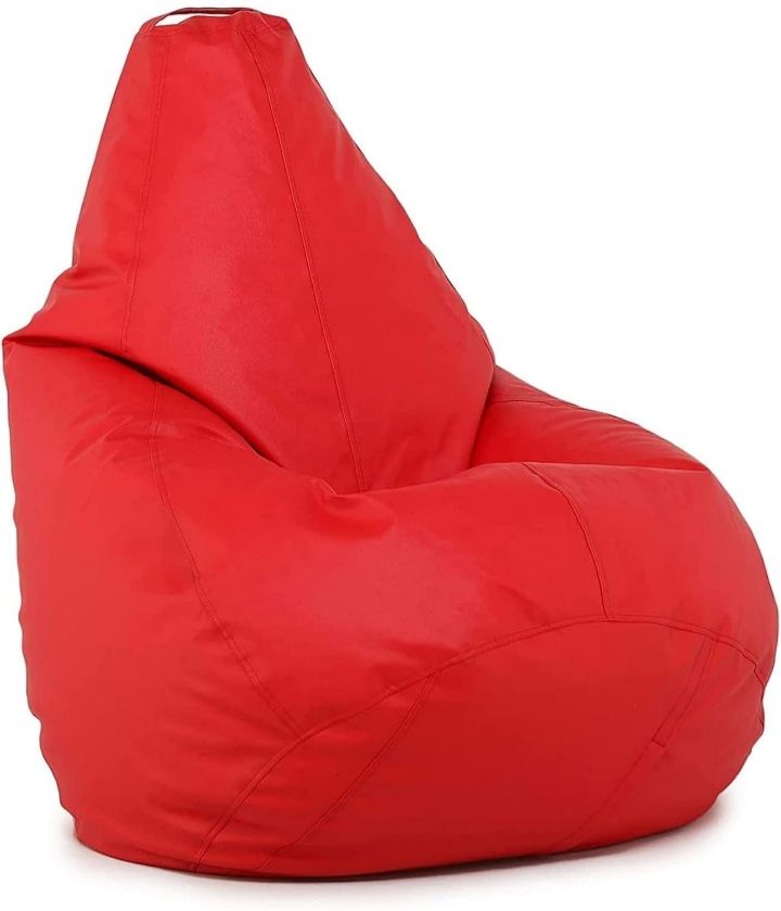 Large Tear Drop Bean Bag Cover (Without Beans)-image-22