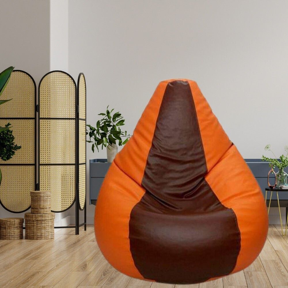laxikon Large Tear Drop Bean Bag Cover (Without Beans)-picture-35
