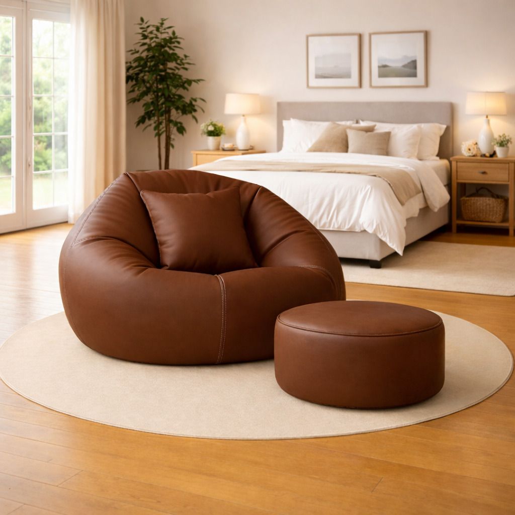 4xl tear drop bean bag cover (without beans)
