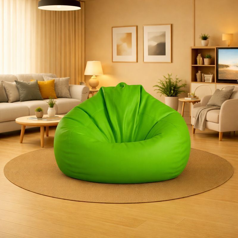 coaster shine XXL Tear Drop Bean Bag Cover (Without Beans)-picture-24