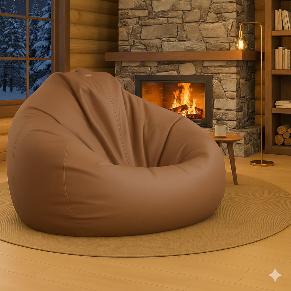 XXL Tear Drop Bean Bag Cover (Without Beans)