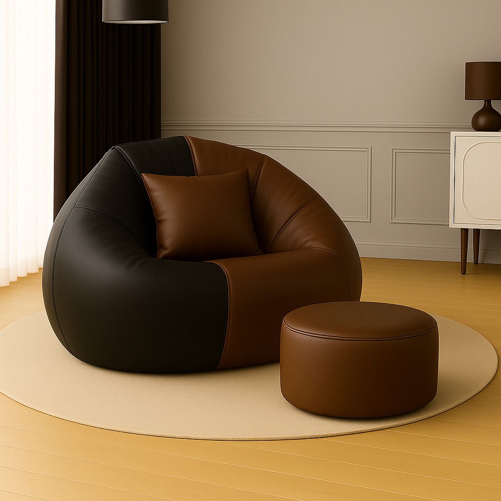 4XL Tear Drop Bean Bag Cover (Without Beans)