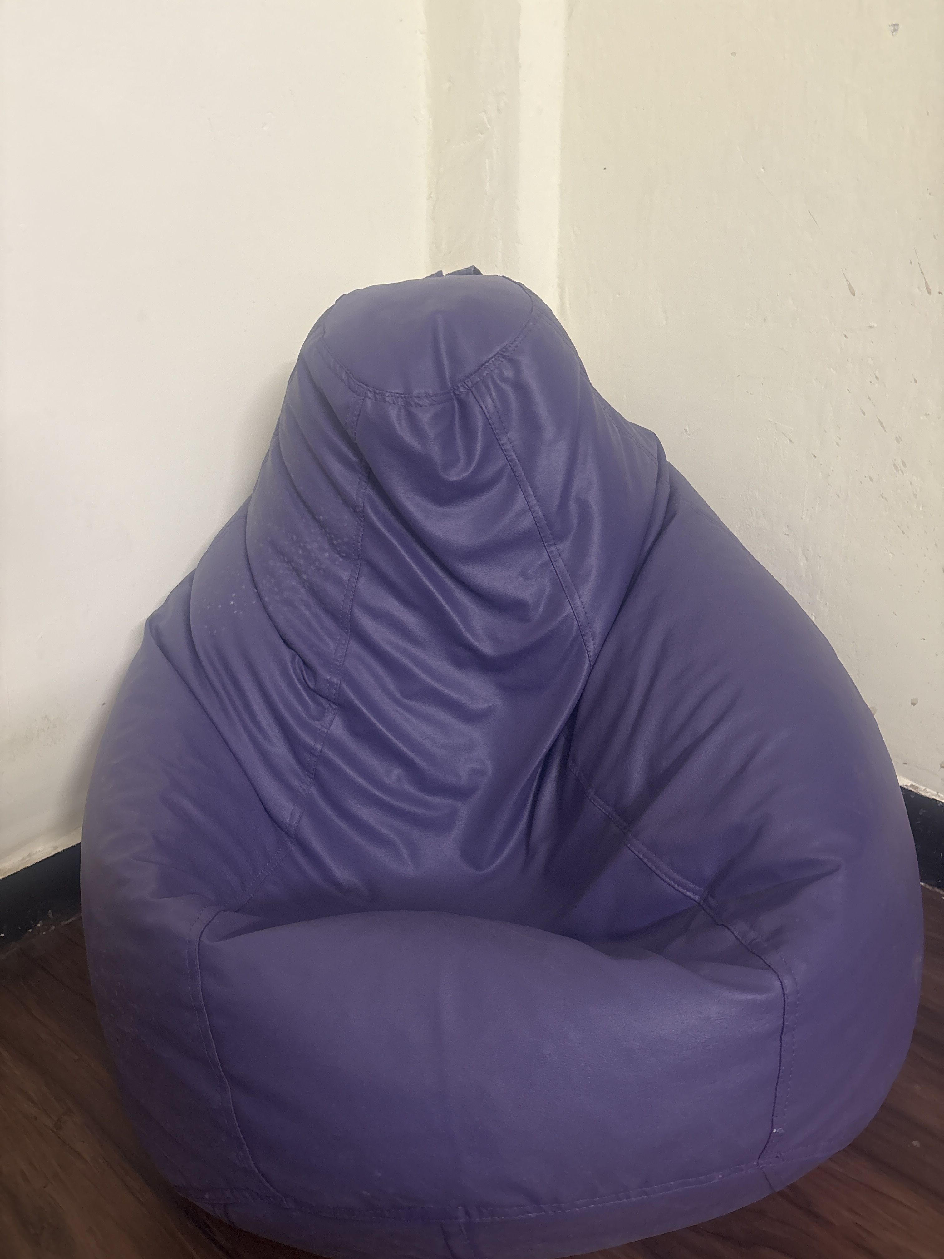 4XL Tear Drop Bean Bag Cover (Without Beans)-image-27